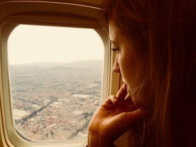 Air travel and diabetes