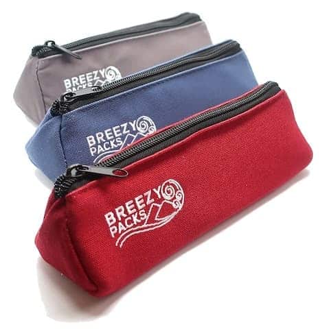 Breeze packs insulin cooling bags and pouches