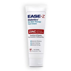 Ease-Z diabetics dry skin therapy for foot