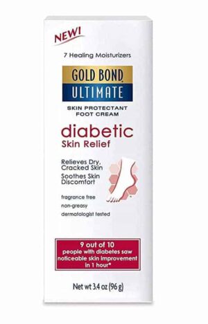 Gold Bond Diabetic Lotion