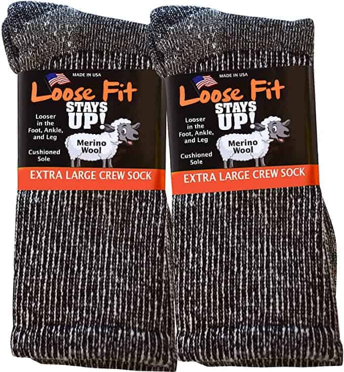 Best thermal diabetic socks for men