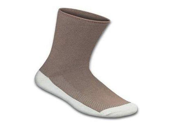 Orthofeet extra roomy diabetic socks for women