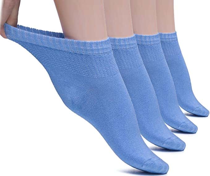 Hugh Ugoli socks for diabetic women-min