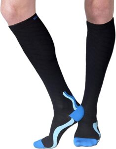 Ez Sox firm compression socks for diabetics