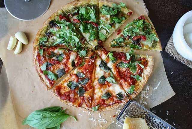 low carb pizza crust diabetes friendly