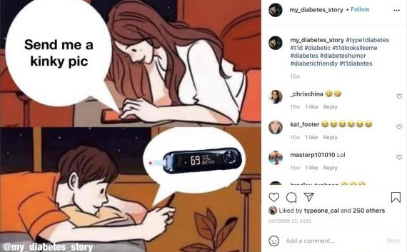 diabetes memes instagram 2