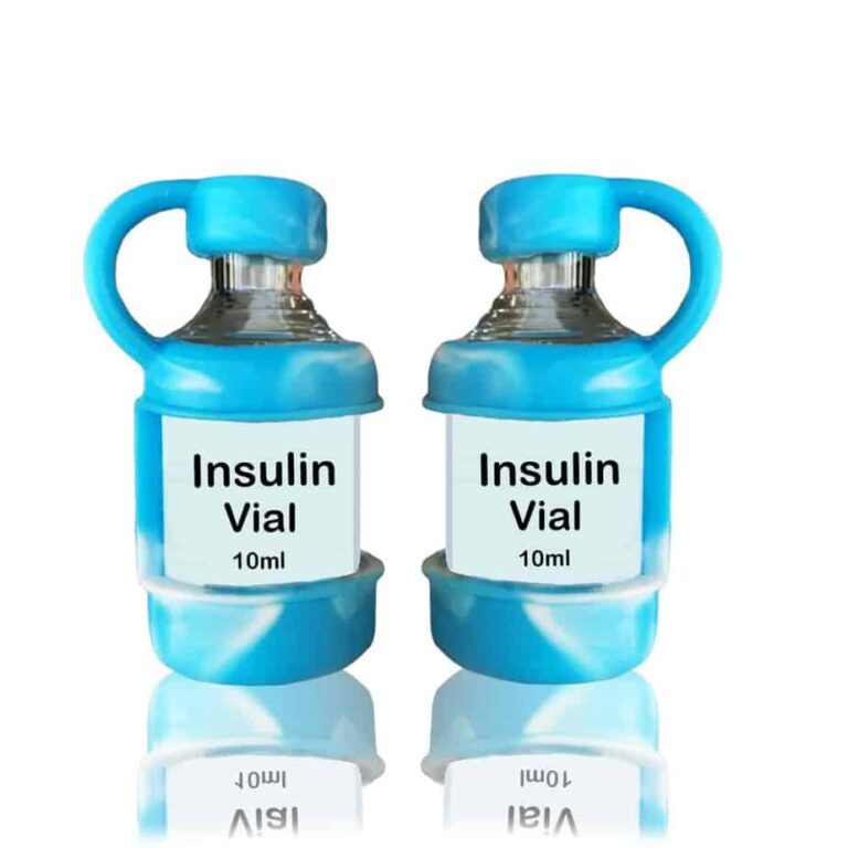 4allFamily Best Insulin vial protector
