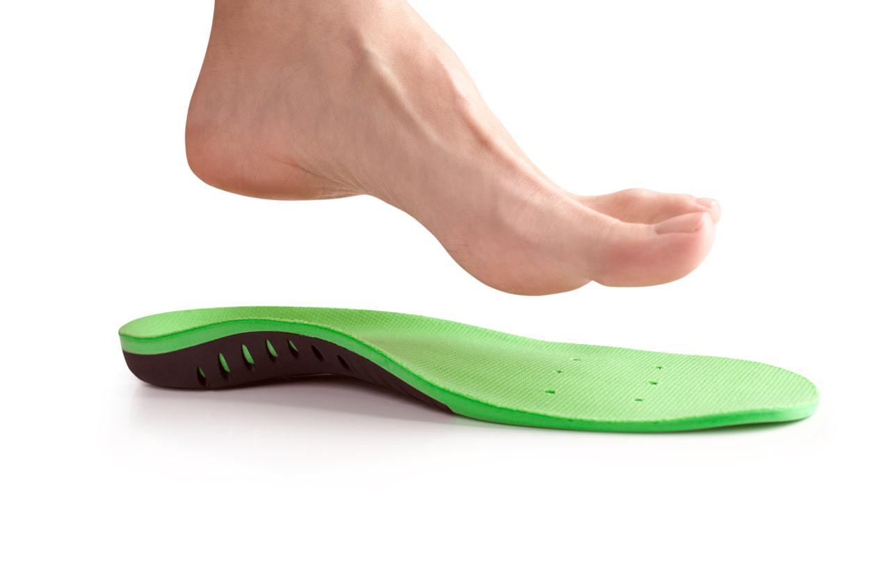 Foot Soothers Plus Diabetic Orthotic Insoles