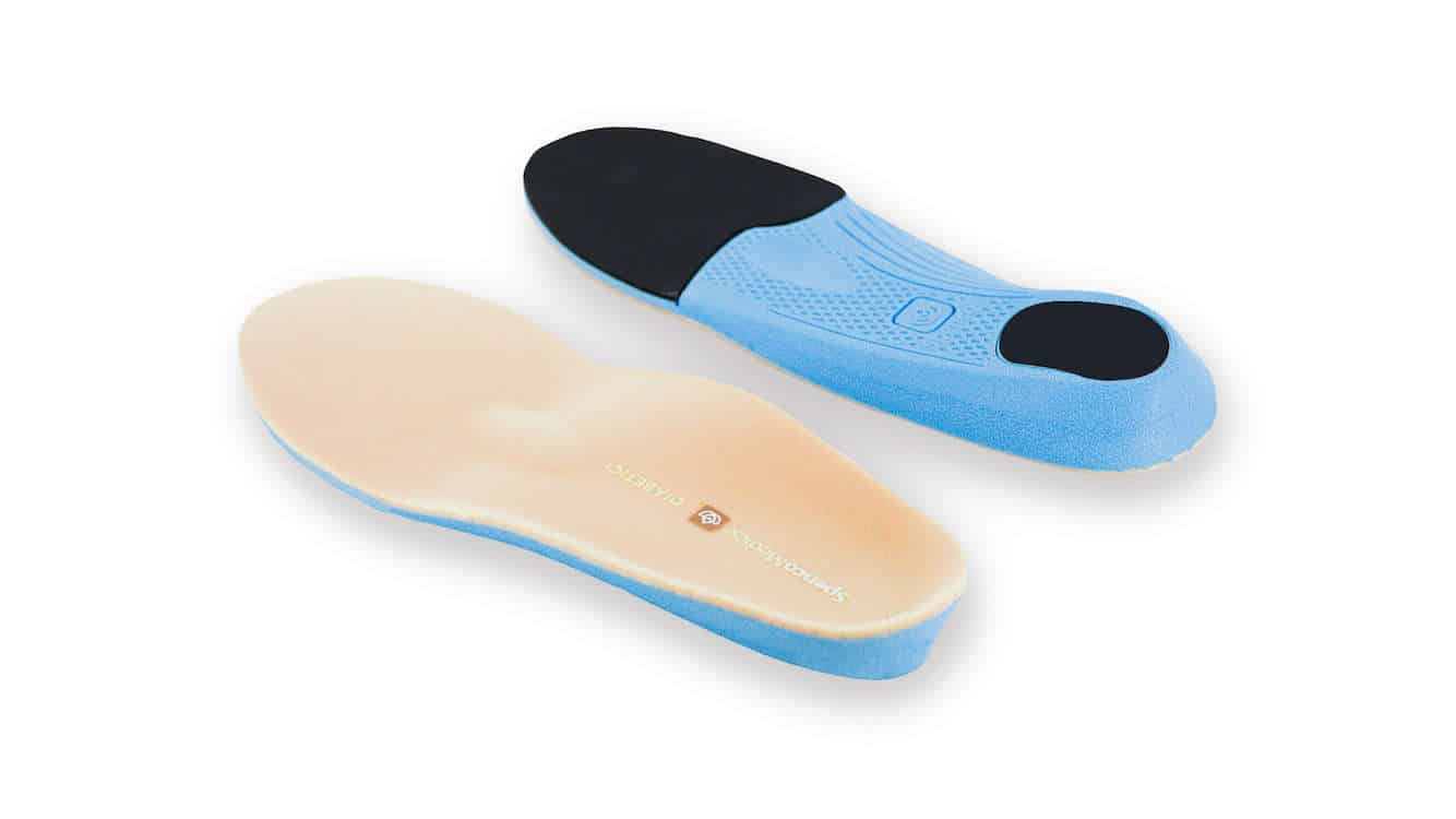 Foot Soothers Plus Diabetic Orthotic Insoles