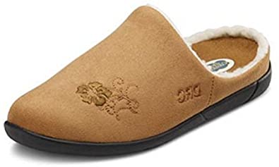 dr Comfort therapeutic slippers for women