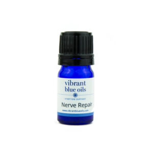 Nerve repair essential oils for nerve pain Vibrant Blue Oil