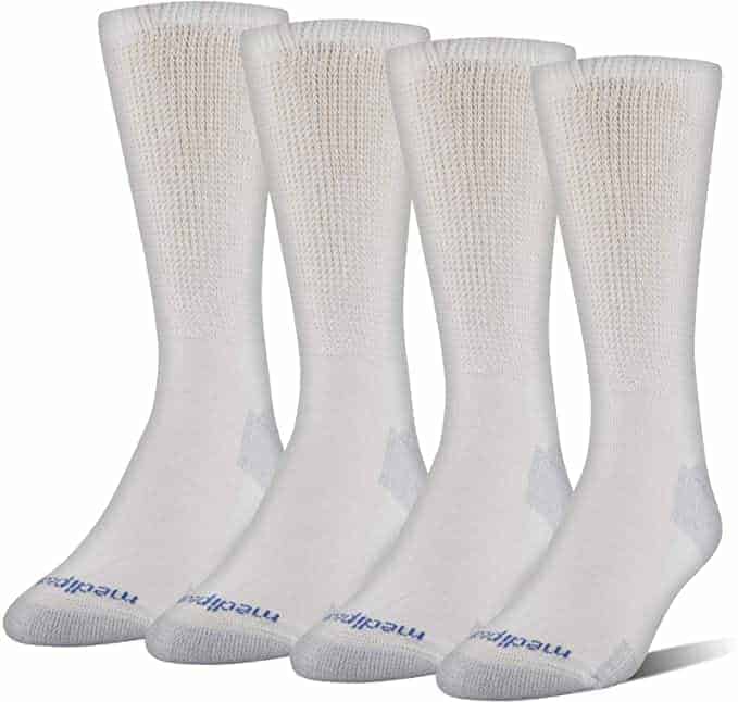 Medipeds nano socks for diabetic men