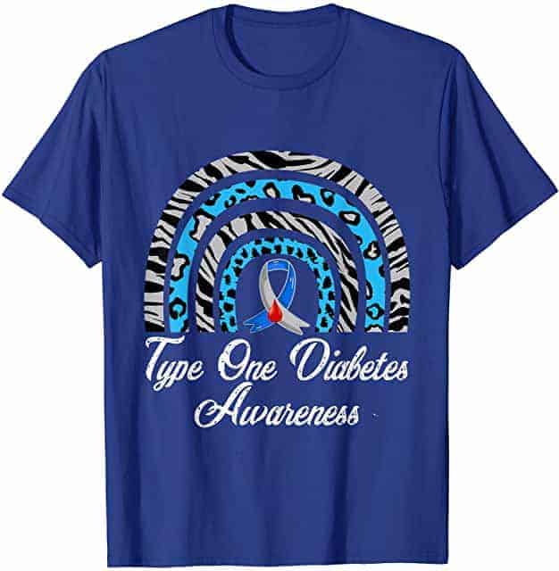 Type One Diabetes Awareness Shirt