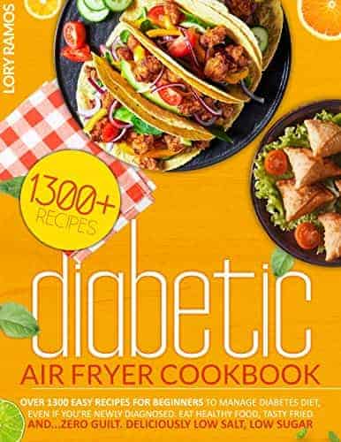 Airfryer foods for diabetics