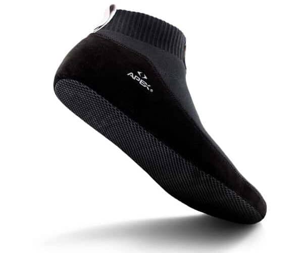 Apex slippers for diabetics