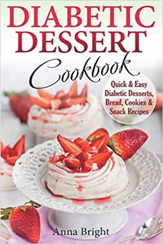 Diabetic Dessert Cookbook low sugar