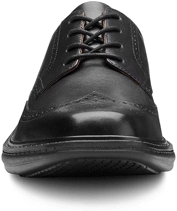 Dr Comfort extra-depth dress shoes for men