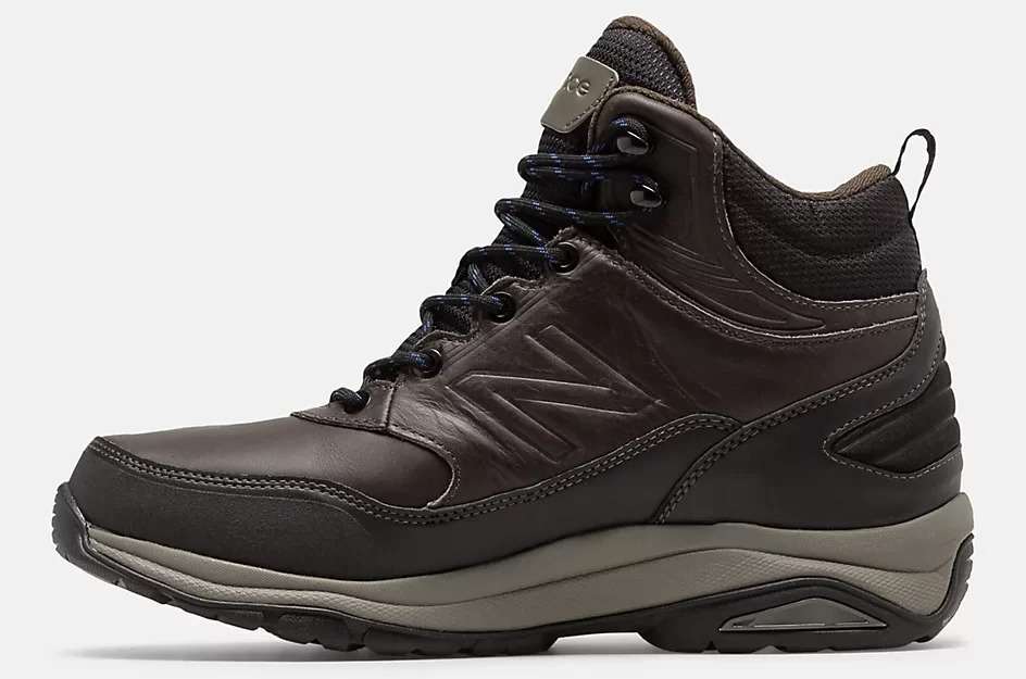 New Balance Medicare hiking therapeutic boots