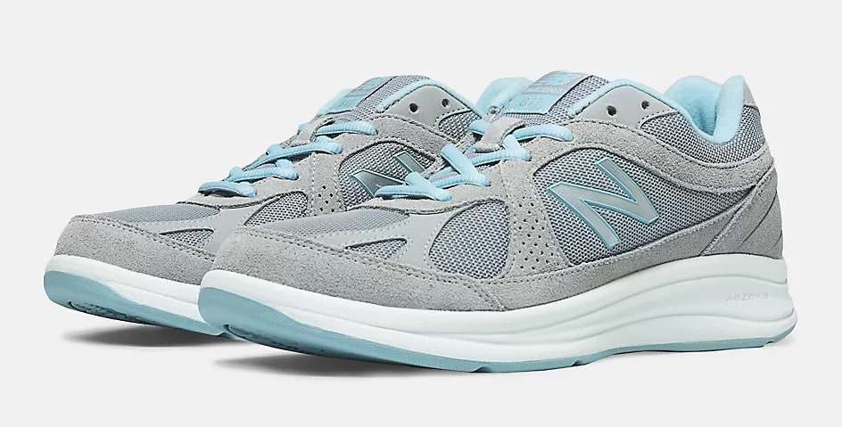 New Balance therapeutic extra depth shoes
