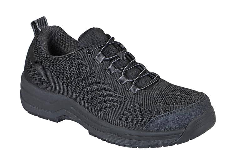 Orthofeet Cobalt work shoes