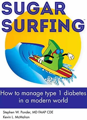 Sugar Surfing diabetes management book