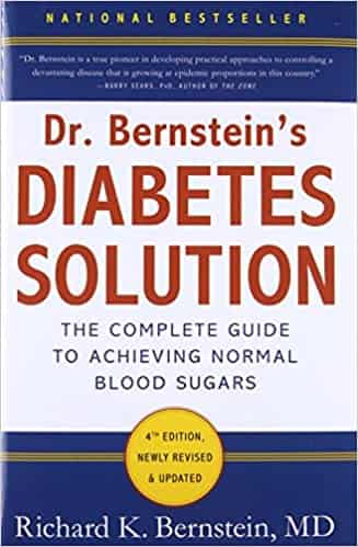 The diabetes solution Dr Bernsteins book