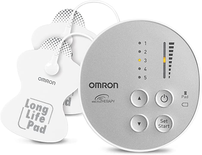 Omron Pocket size TENS unit for the feet