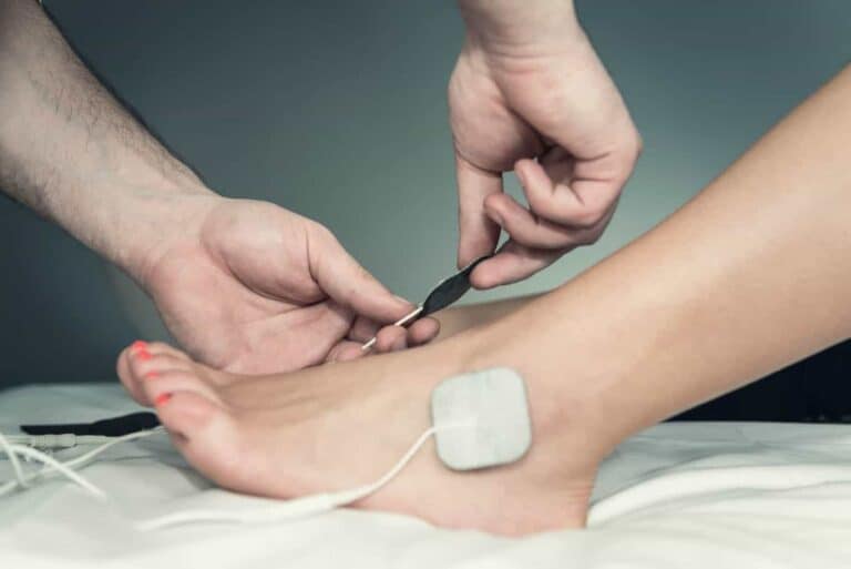 Tens units for nerve pain in feet