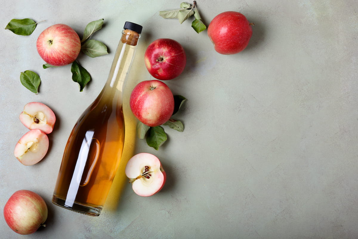 Apple cider vinegar for neuropathy