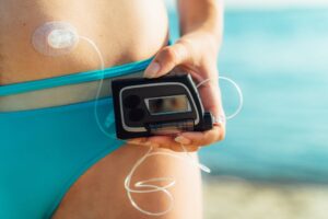 5 Waterproof insulin pump cases