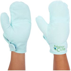 NatraCure warming gloves for pain relief