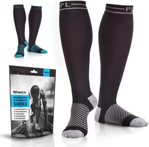 Powerlix compression stockings 20 30 mmhg