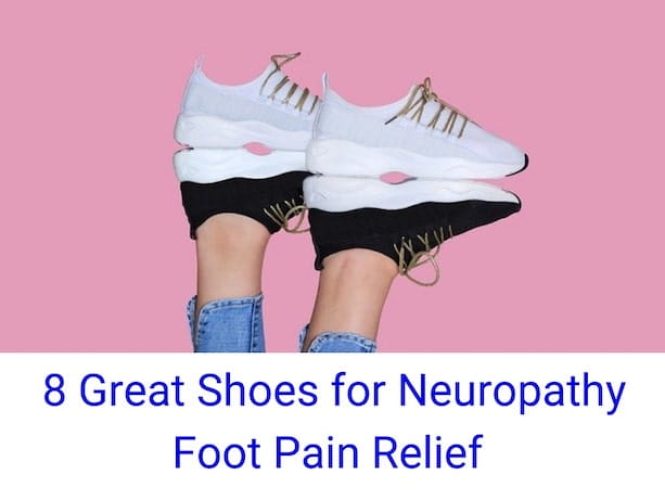 8 Great shoes for neuropathy in 2022-min