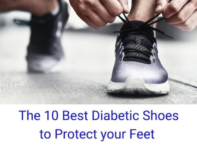 The 10 Best Diabetic Shoes in 2022