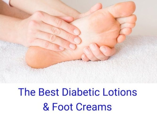 The Best diabetic lotions & Foot creams in 2022