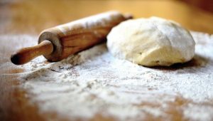 Healthy Whole Wheat Pizza dough recipe